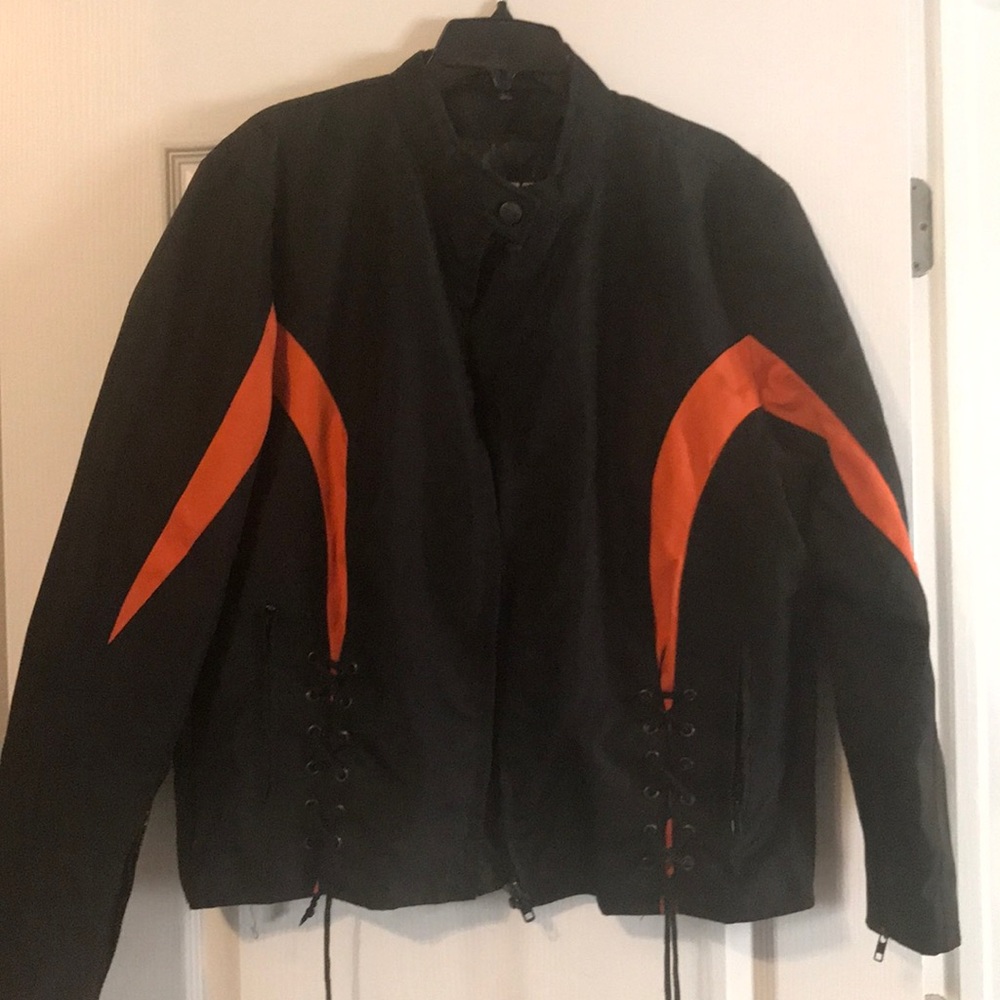 New Motorcycle Riding Jacket. Unisex